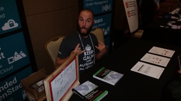 codybunchbooksigning